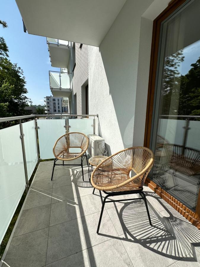 Apartament Ilawa Iława Exterior foto