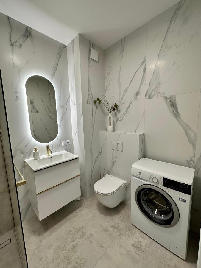 Apartament Ilawa Iława Exterior foto