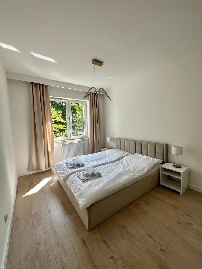 Apartament Ilawa Iława Exterior foto